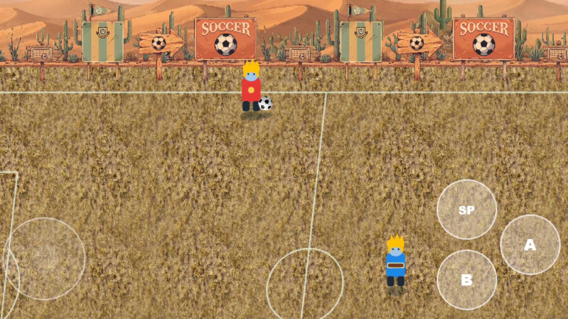 Captura de Porogoal